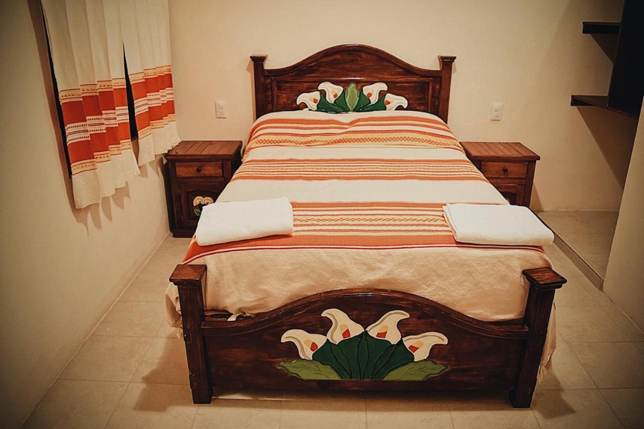 Hotel San Judas ซาน พาโบล วิลลา เดอะ มิทลา ภายนอก รูปภาพ