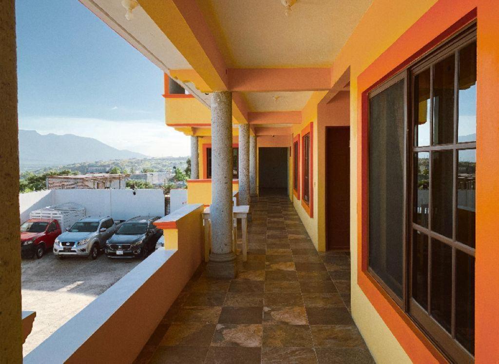 Hotel San Judas ซาน พาโบล วิลลา เดอะ มิทลา ภายนอก รูปภาพ